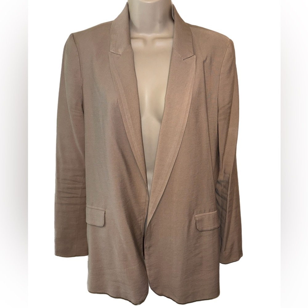 Truth by Republic Beige Blazer